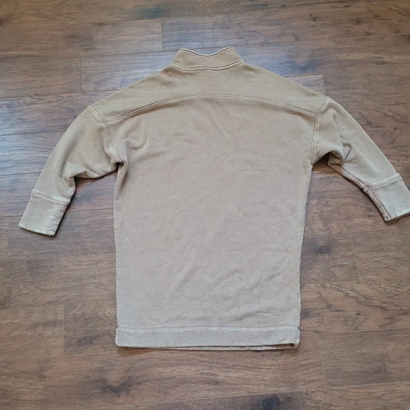 Free People Lou Lou Sweatshirt Dress - Picture 3 of 7